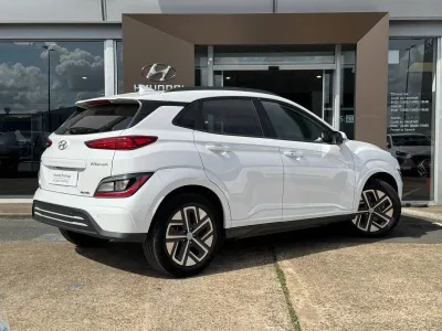 HYUNDAI Kona Electric 39kWh - 136ch Intuitive occasion 2022 - Photo 4