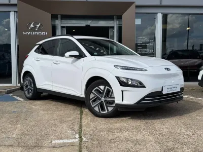 HYUNDAI Kona Electric 39kWh - 136ch Intuitive occasion 2022 - Photo 3