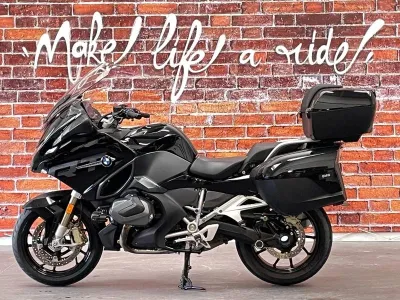 BMW R 1250 RT occasion 2022 - Photo 1