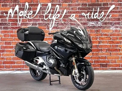 BMW R 1250 RT occasion 2022 - Photo 2