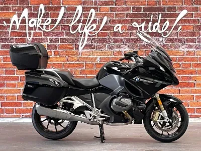 BMW R 1250 RT occasion 2022 - Photo 3