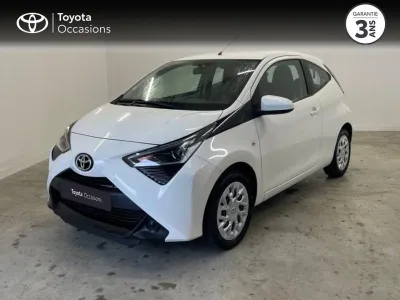 TOYOTA Aygo 1.0 VVT-i 72ch x-play 3p occasion 2019 - Photo 1