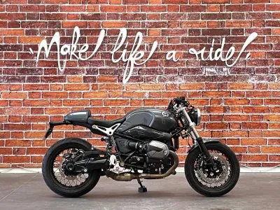 BMW R 1200 NineT Pure occasion 2021 - Photo 3