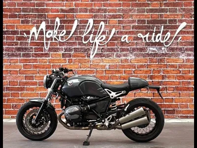 BMW R 1200 NineT Pure occasion 2021 - Photo 1