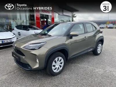 TOYOTA Yaris Cross 116h Dynamic MY22 occasion 2022 - Photo 1