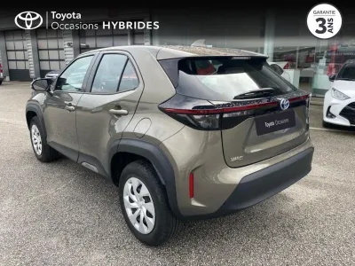 TOYOTA Yaris Cross 116h Dynamic MY22 occasion 2022 - Photo 2