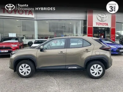 TOYOTA Yaris Cross 116h Dynamic MY22 occasion 2022 - Photo 3
