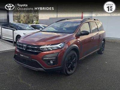 DACIA Jogger 1.0 ECO-G 100ch SL Extreme+ 7 places occasion 2023 - Photo 1