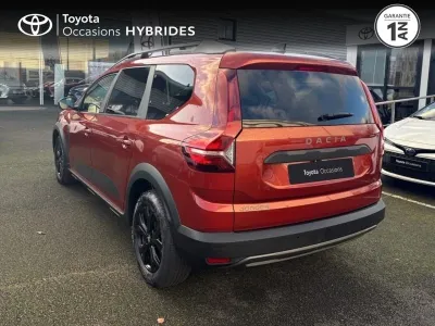 DACIA Jogger 1.0 ECO-G 100ch SL Extreme+ 7 places occasion 2023 - Photo 2