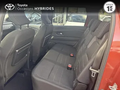 DACIA Jogger 1.0 ECO-G 100ch SL Extreme+ 7 places occasion 2023 - Photo 4