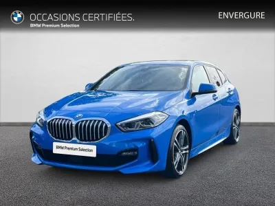 BMW Serie 1 116d 116ch M Sport occasion 2021 - Photo 1