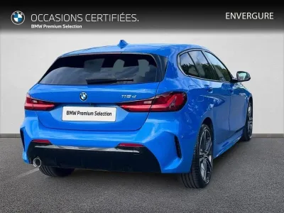 BMW Serie 1 116d 116ch M Sport occasion 2021 - Photo 2