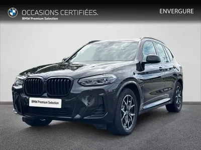 BMW X3 xDrive30e 292ch M Sport occasion 2022 - Photo 1