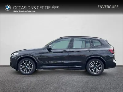 BMW X3 xDrive30e 292ch M Sport occasion 2022 - Photo 3
