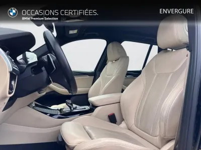 BMW X3 xDrive30e 292ch M Sport occasion 2022 - Photo 4