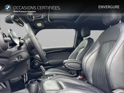 MINI Mini Cooper SE 184ch Resolute BVA 5CV occasion 2022 - Photo 4