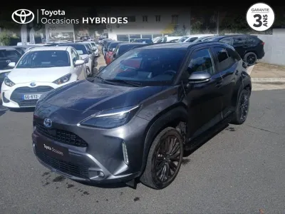 TOYOTA Yaris Cross 116h Trail MY22 occasion 2023 - Photo 1