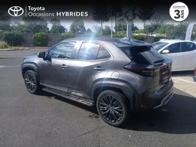 TOYOTA Yaris Cross 116h Trail MY22 occasion 2023 - Photo 2