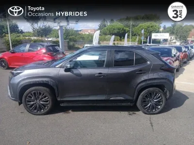TOYOTA Yaris Cross 116h Trail MY22 occasion 2023 - Photo 3