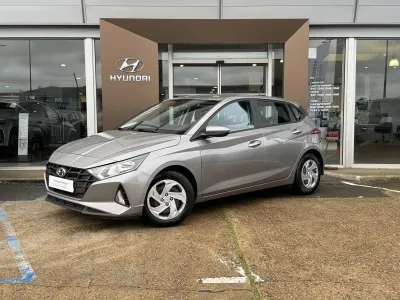 HYUNDAI i20 1.2 84ch Initia occasion 2022 - Photo 1