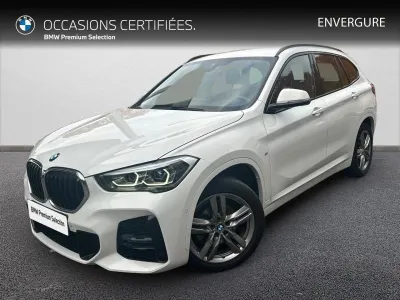BMW X1 sDrive18d 150ch M Sport occasion 2021 - Photo 1