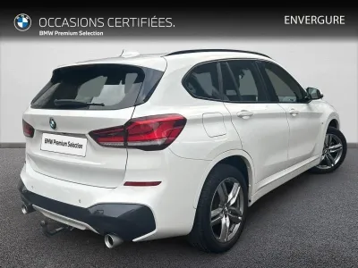 BMW X1 sDrive18d 150ch M Sport occasion 2021 - Photo 2