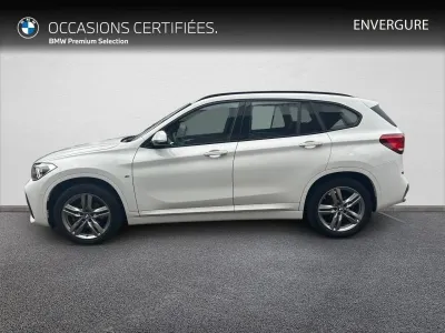 BMW X1 sDrive18d 150ch M Sport occasion 2021 - Photo 3