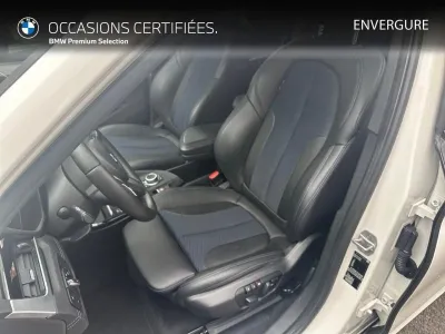 BMW X1 sDrive18d 150ch M Sport occasion 2021 - Photo 4