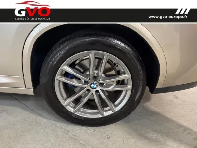 BMW X4 xDrive20d 190ch M Sport occasion 2020 - Photo 4