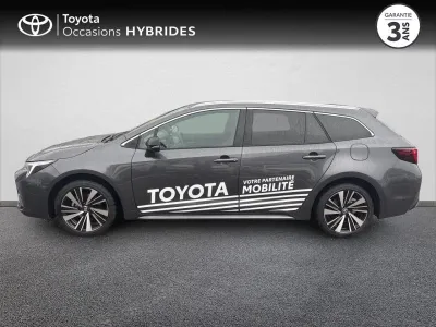 TOYOTA Corolla Touring Spt 1.8 140ch Design MY25 occasion 2025 - Photo 3