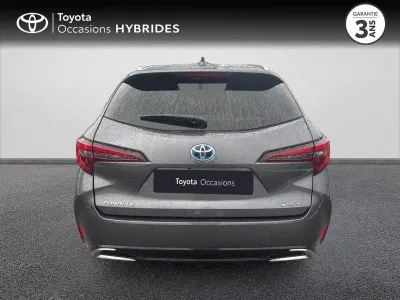 TOYOTA Corolla Touring Spt 1.8 140ch Design MY25 occasion 2025 - Photo 4