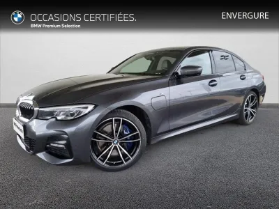BMW Serie 3 330eA 292ch M Sport 34g occasion 2020 - Photo 1
