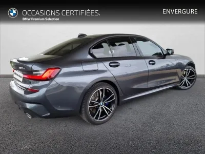 BMW Serie 3 330eA 292ch M Sport 34g occasion 2020 - Photo 2
