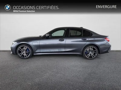 BMW Serie 3 330eA 292ch M Sport 34g occasion 2020 - Photo 3