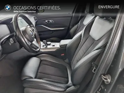 BMW Serie 3 330eA 292ch M Sport 34g occasion 2020 - Photo 4