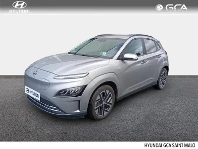 HYUNDAI Kona Electric 64kWh - 204ch Creative occasion 2022 - Photo 1