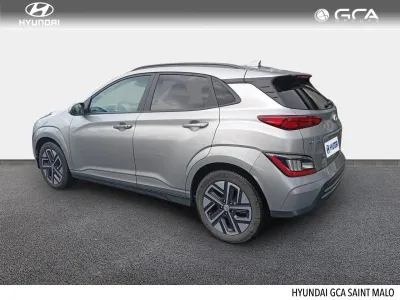 HYUNDAI Kona Electric 64kWh - 204ch Creative occasion 2022 - Photo 2