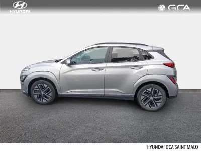 HYUNDAI Kona Electric 64kWh - 204ch Creative occasion 2022 - Photo 3