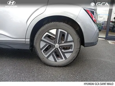 HYUNDAI Kona Electric 64kWh - 204ch Creative occasion 2022 - Photo 4