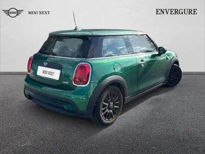 MINI Mini One 102ch Edition Camden BVA7 occasion 2022 - Photo 2