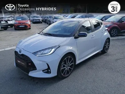 TOYOTA Yaris 116h GR Sport 5p MY22 occasion 2022 - Photo 1