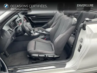 BMW Série 2 Cabriolet 220iA 184ch Sport occasion 2020 - Photo 4