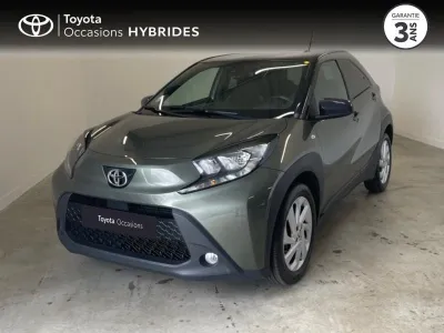TOYOTA Aygo X 1.0 VVT-i 72ch Design S-CVT occasion 2022 - Photo 1