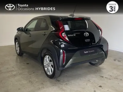 TOYOTA Aygo X 1.0 VVT-i 72ch Design S-CVT occasion 2022 - Photo 2