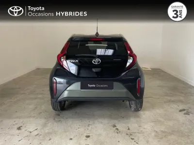 TOYOTA Aygo X 1.0 VVT-i 72ch Design S-CVT occasion 2022 - Photo 4
