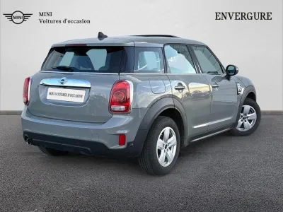 MINI Countryman One D 116ch Business BVA7 occasion 2018 - Photo 2