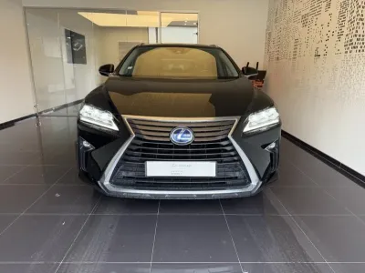 LEXUS RX 450h 4WD Luxe occasion 2018 - Photo 4
