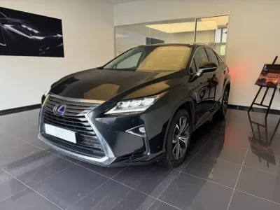 LEXUS RX 450h 4WD Luxe occasion 2018 - Photo 1