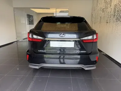 LEXUS RX 450h 4WD Luxe occasion 2018 - Photo 2