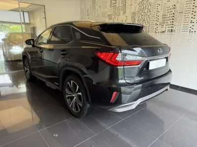 LEXUS RX 450h 4WD Luxe occasion 2018 - Photo 3